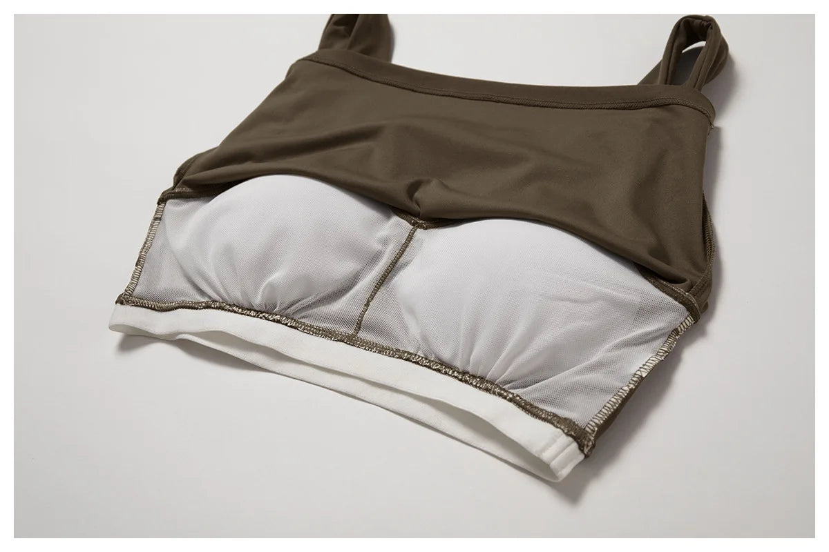 THE CAMILA - SEAMLESS FLARE SET