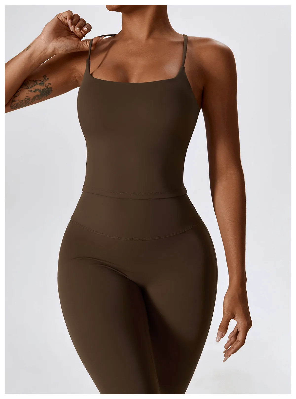 THE CAMILA - SEAMLESS FLARE SET