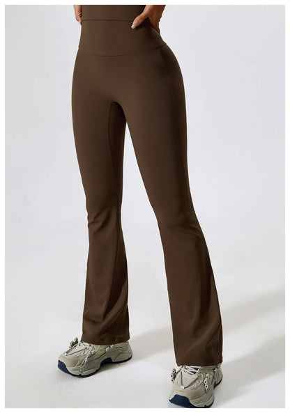 THE CAMILA - SEAMLESS FLARE SET