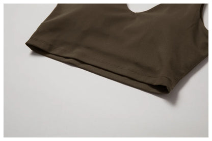 THE CAMILA - SEAMLESS FLARE SET