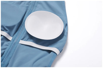 THE LEXA – FULL LENGTH SCRUNCH JUMPSUIT