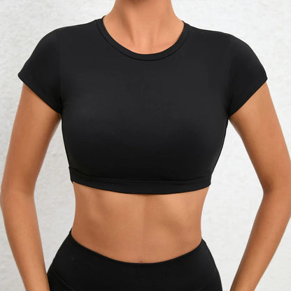 THE ARYA – BACKLESS ACTIVE TOP