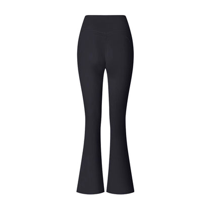 THE ELISE – HIGH WAIST FLARE LEGGINGS