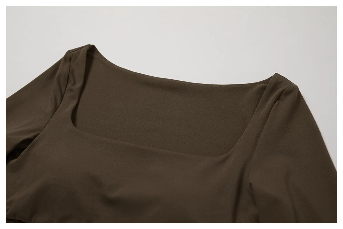 THE CAMILA - SEAMLESS FLARE SET