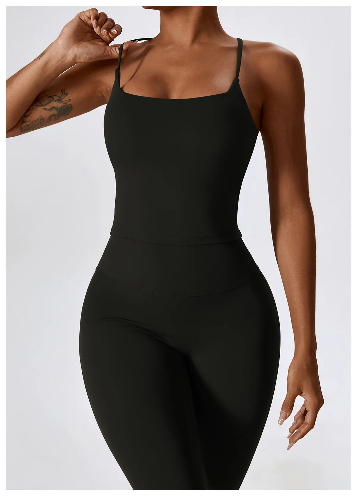 THE CAMILA - SEAMLESS FLARE SET